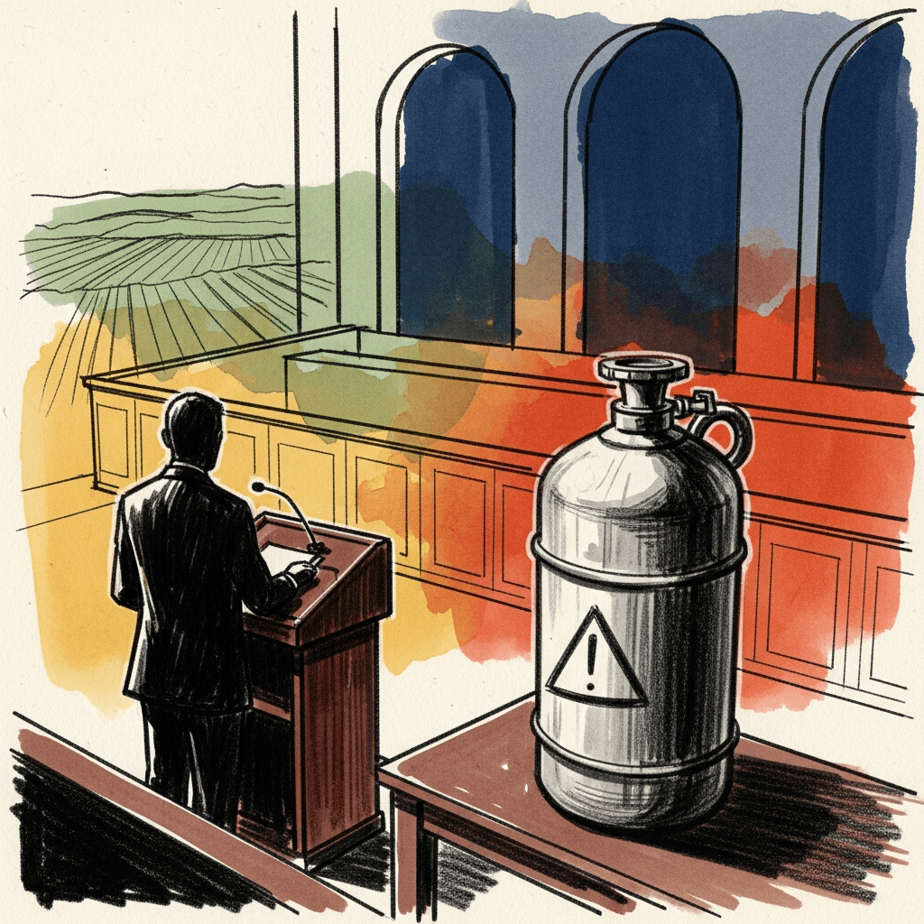 Illustration for Monsanto Company, Petitioner v. John L. Durnell