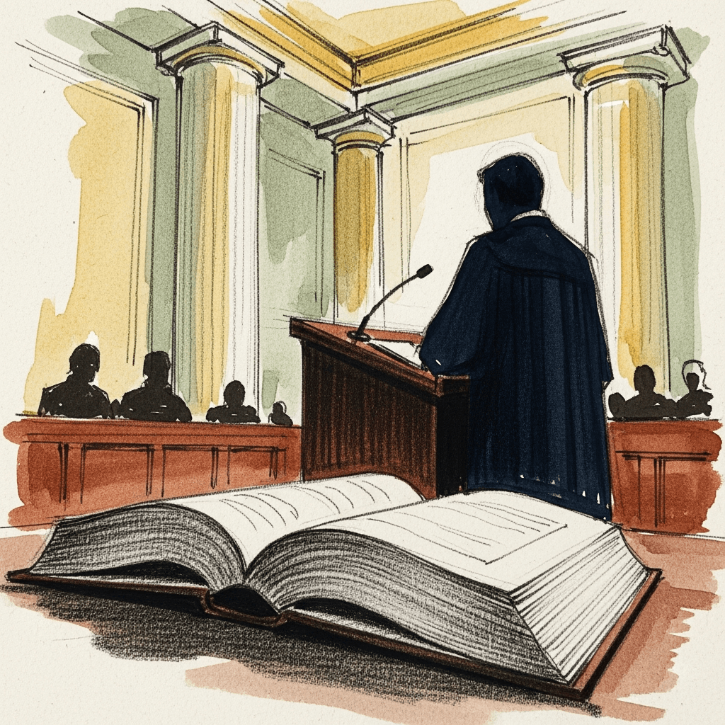 Editorial illustration for Fernandez v. United States