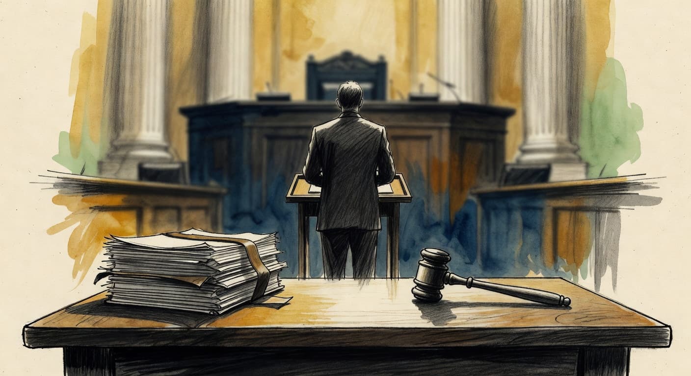 Editorial illustration for Pitchford v. Burl Cain, Commissioner, Mississippi Department of Corrections